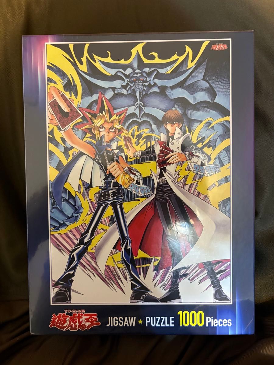 遊戯王 ジグソーパズル 1000ピース ジャンプフェス｜Yahoo!フリマ（旧