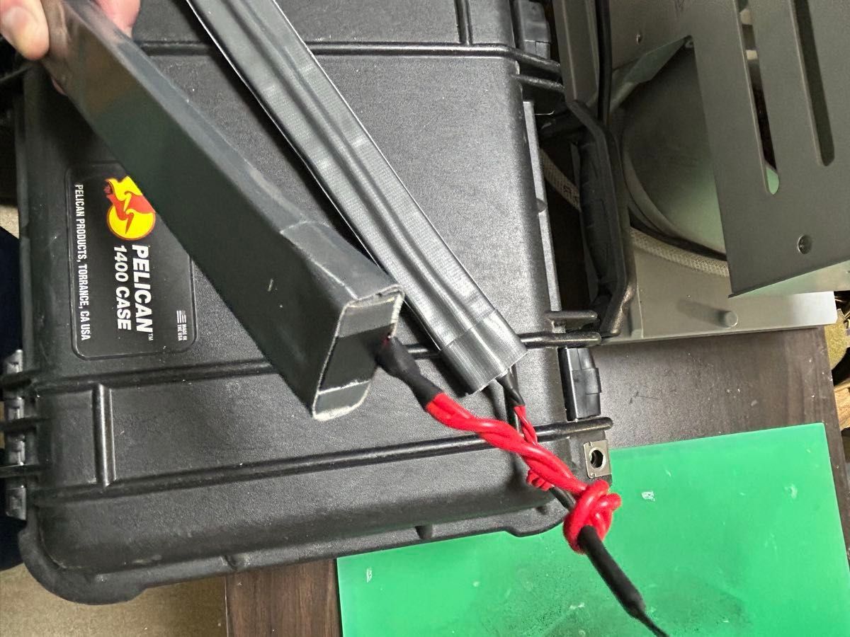 ブリーチングチャージ ファイアリングデバイスケーブル レプリカ