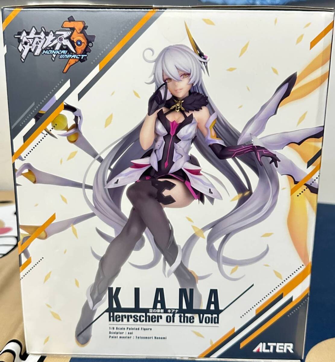 アルター 崩壊3rd 空の律者 キアナ 未開封品 空の律者 キアナ | ALTER