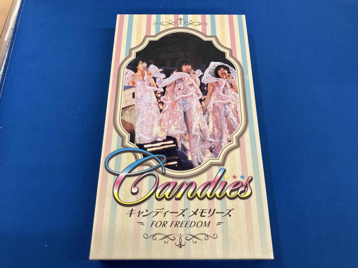 DVD キャンディーズ メモリーズ FOR FREEDOM(SONY Music Shop