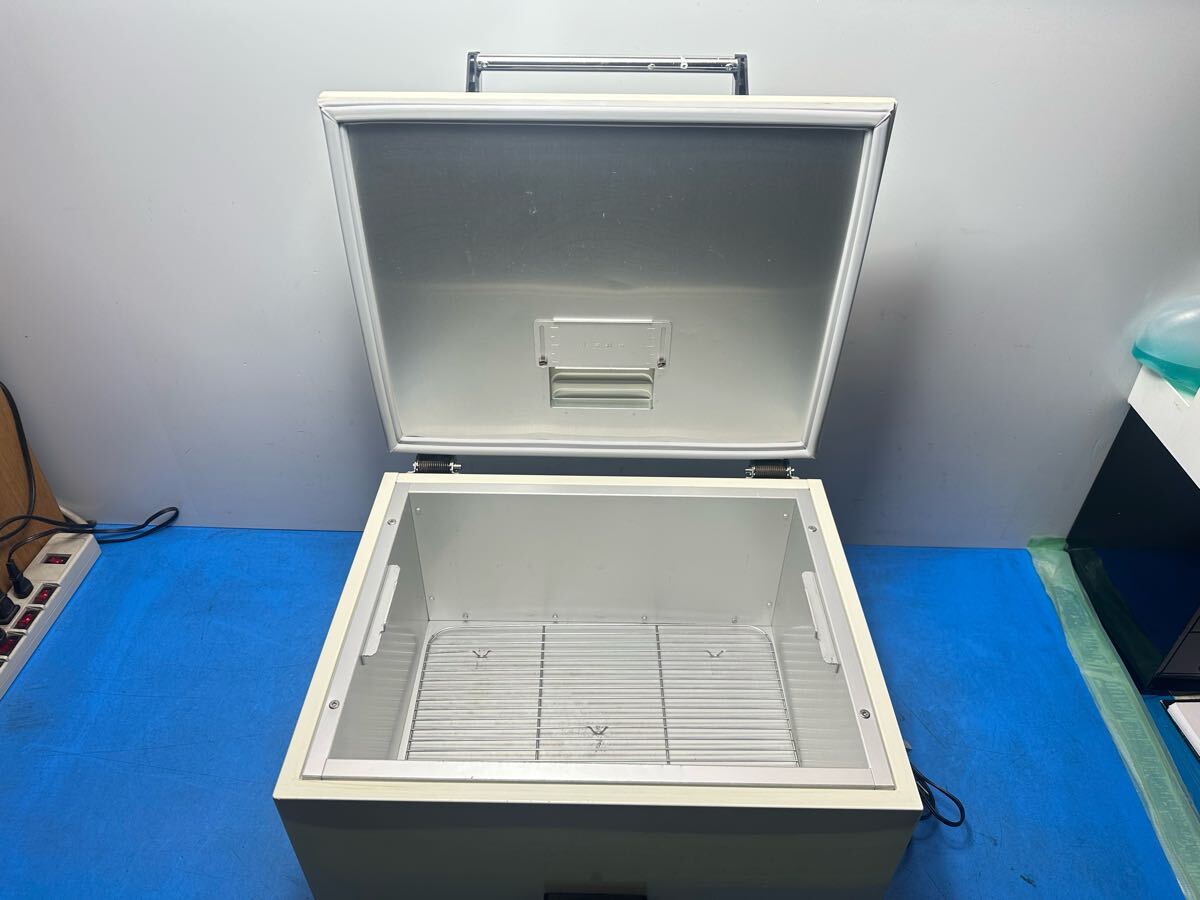 タイジ TAIJI カップウォーマー DA-602 ハイ・ロー 温度調整可能 中古