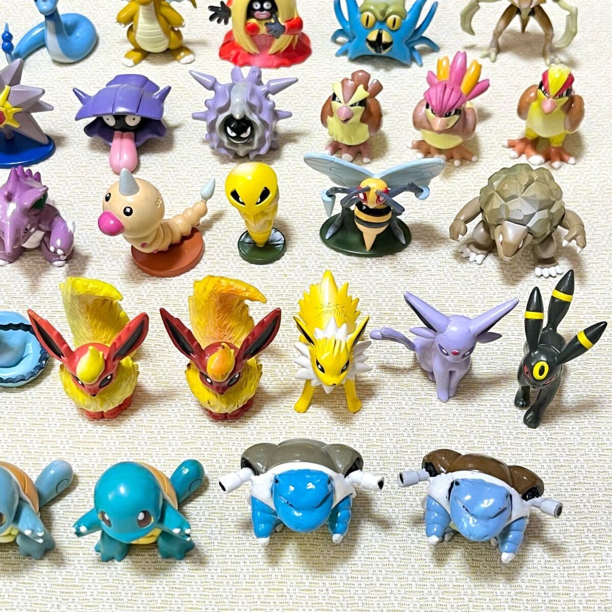 ポケモン モンコレ 初期 初代149体 まとめ売り モンコレ 初期 まとめ