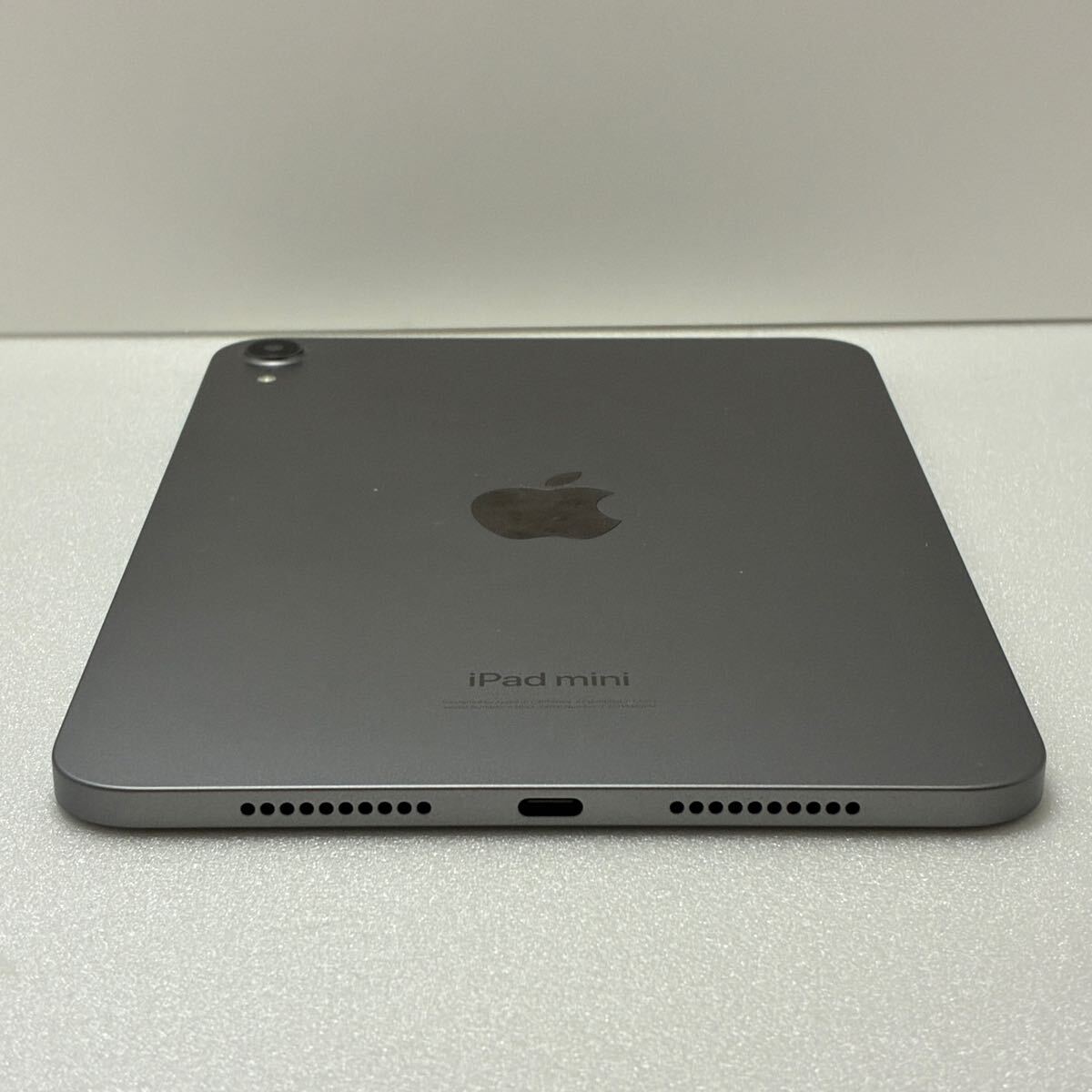 iPad mini (A17 Pro) Wi-Fi 128GB スペースグレイ