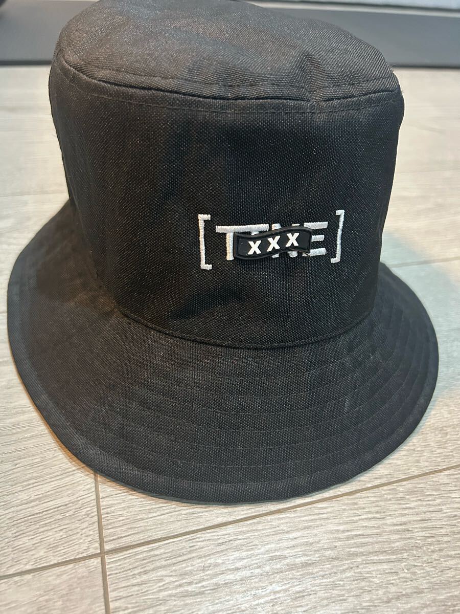 新品 GOD SELECTION XXX × ［TTNE］サウナハット 【公式通販】