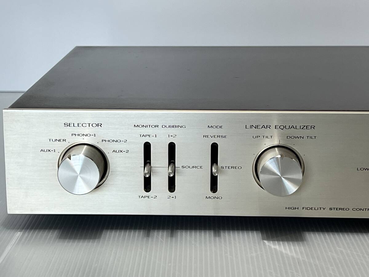 ★真空管プリアンプ　LUXKIT A3032 <コンデンサBitaminQ> ☆真空管プリアンプ LUXKIT A3032 <コンデンサBitaminQ> - yellows.co