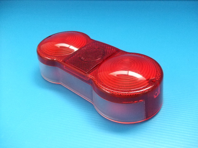 GT380 テールテールランプ 当時物 テールレンズ テールライト サンパチ