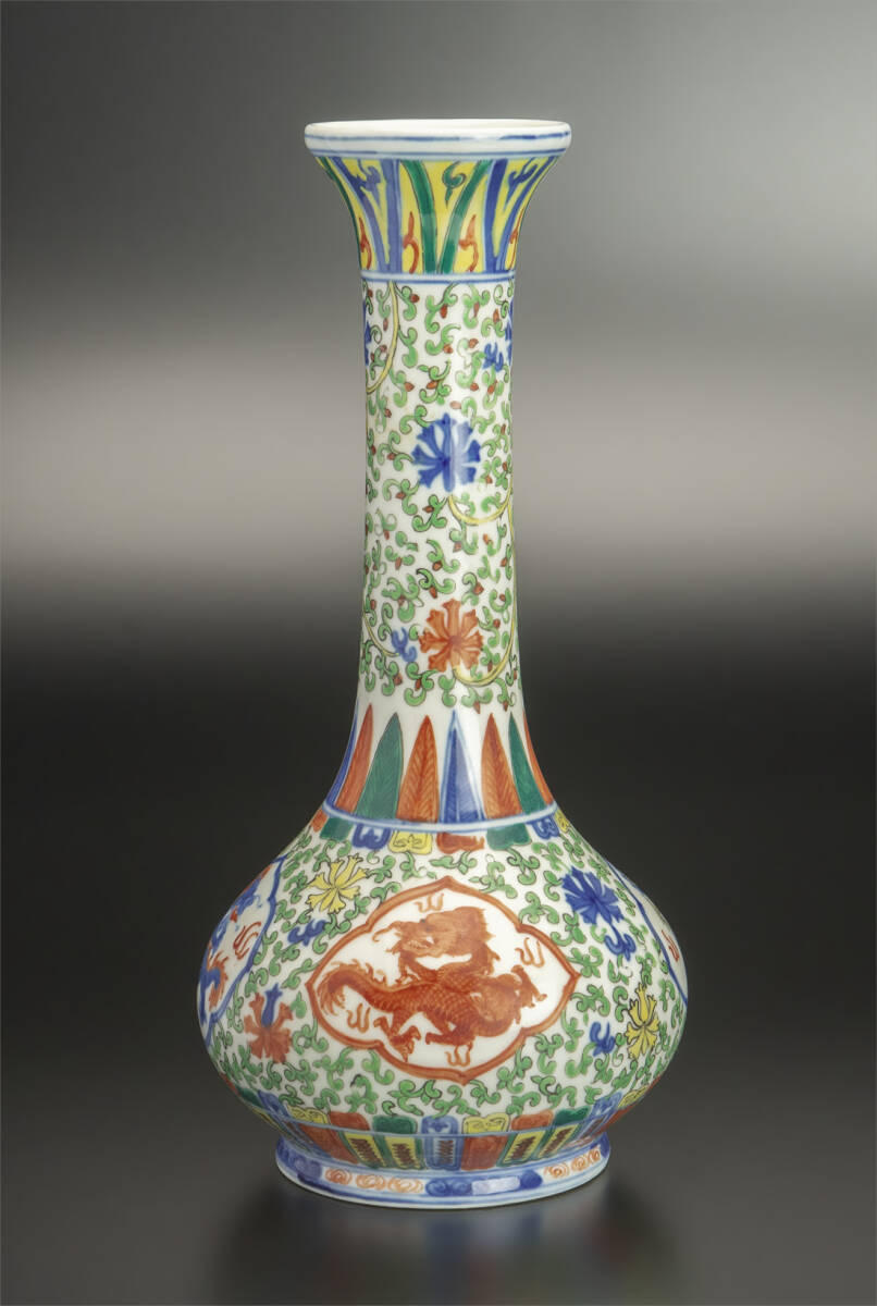 □中国古玩 唐物 中国古美術 時代古玩 大明萬暦年製