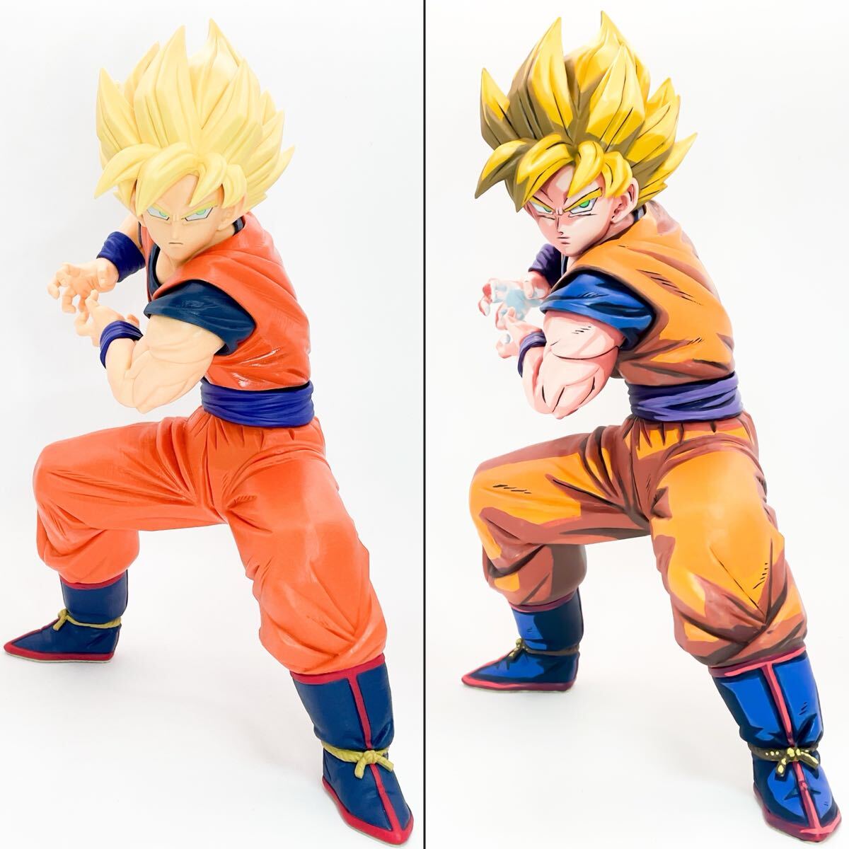 ドラゴンボールZ Grandista孫悟空リペイント