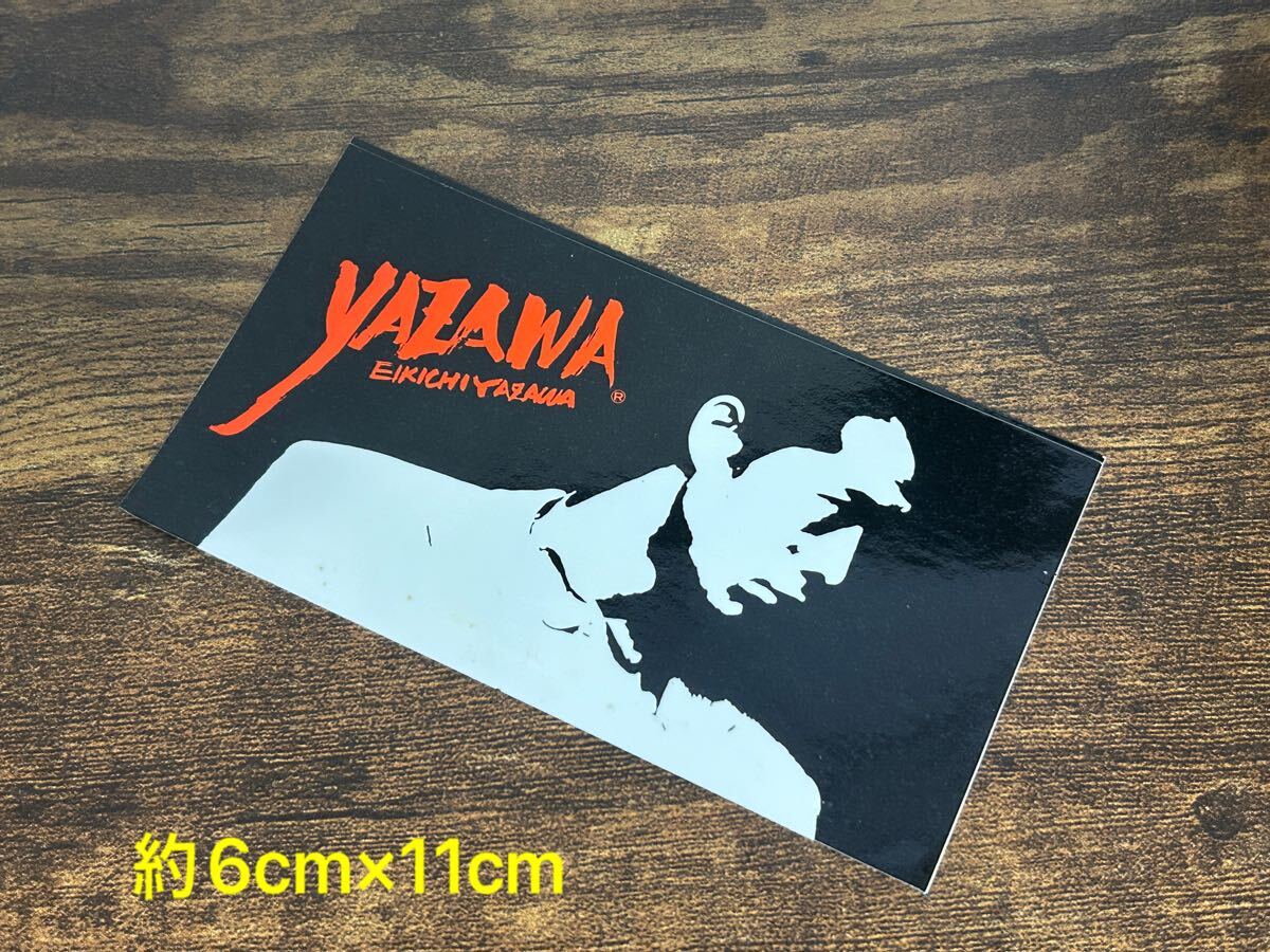 矢沢永吉 SBT ロゴ/横顔 シルエット 矢沢永吉さん 87s'スペシャル