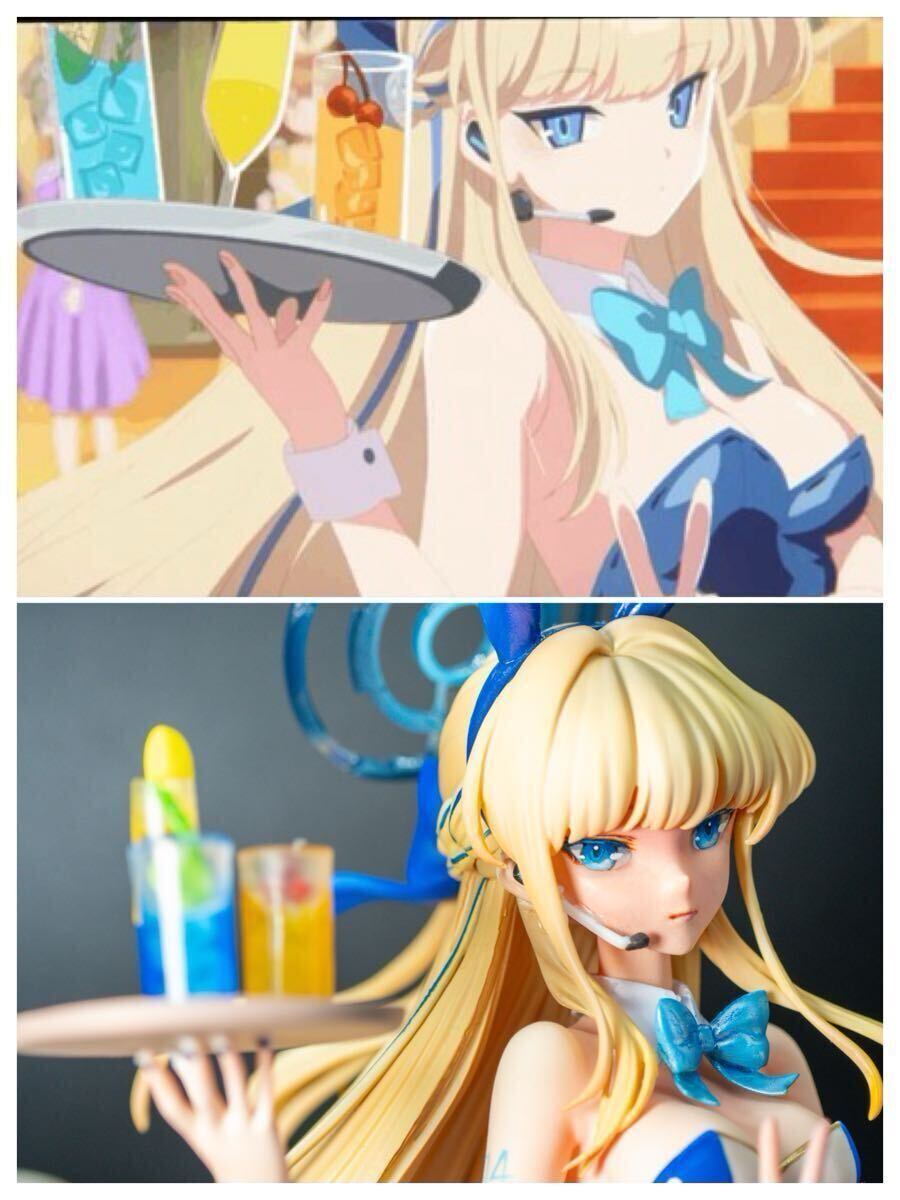 ブルーアーカイブ G 飛鳥馬トキ 1/6版 フィギュア ガレージキット