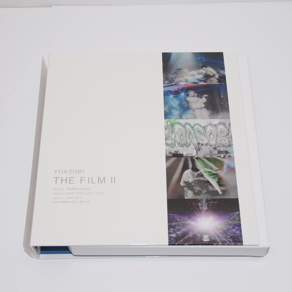 YOASOBI THE FILM II 完全生産限定版 Blu-ray ∴WV1607