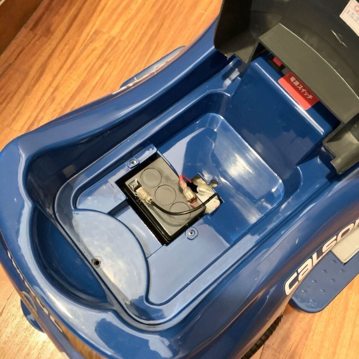 日産カルソニックキッズ電動カー（ジャンク品）