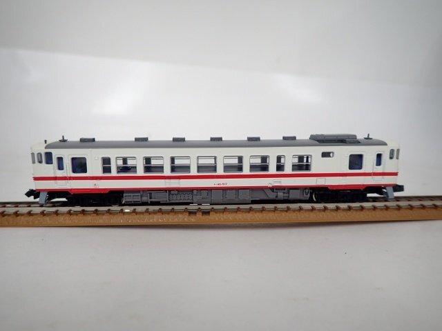 マイクロエース A5921 キハ40系500番台急行 陸中 盛岡色 マイクロ