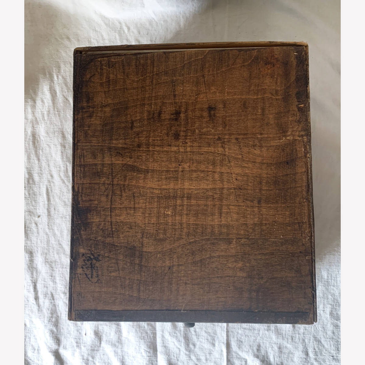 稀少 フランス 1900s C&B カルティエ ブレッソン 4段 スプール