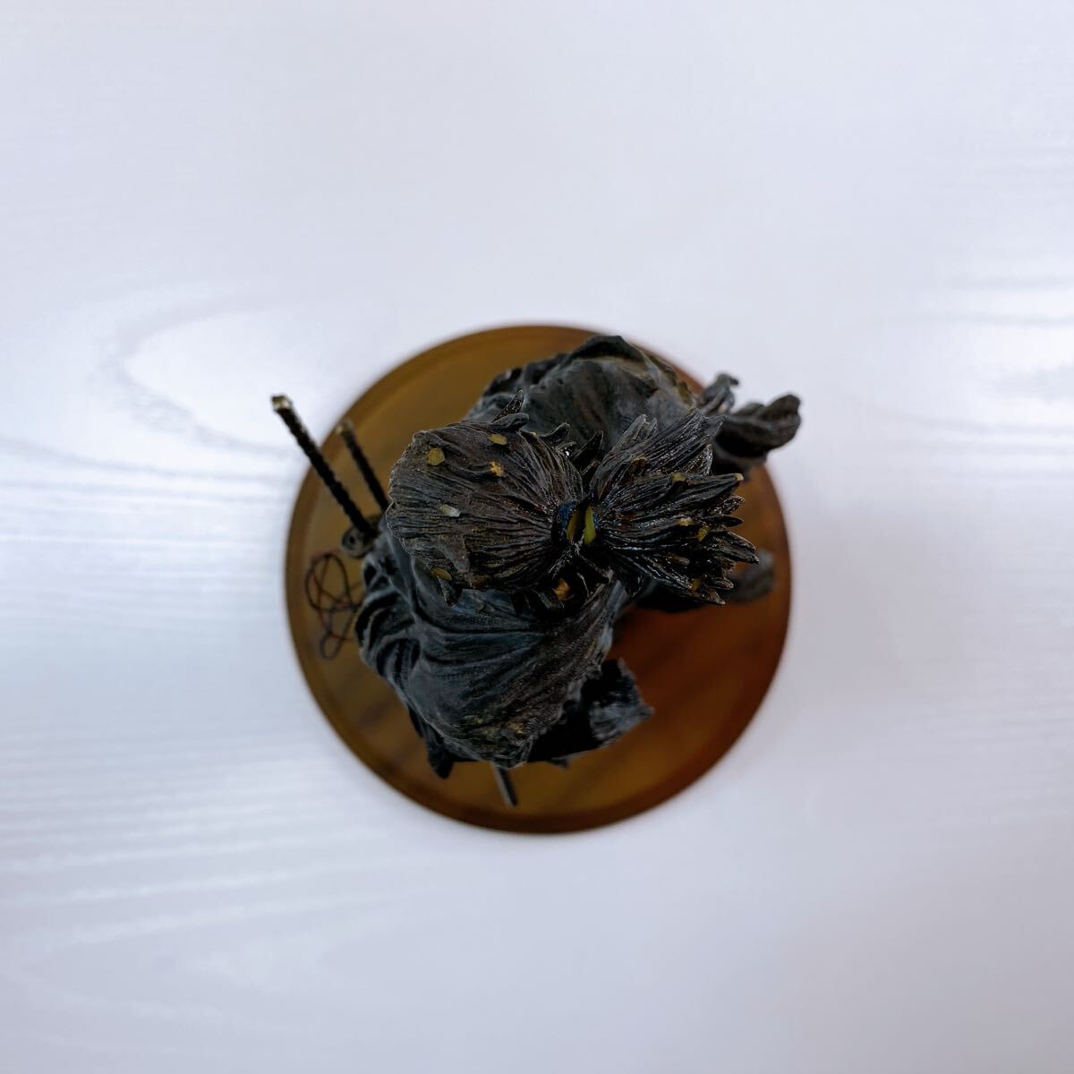 希少】バガボンド SCULPTURE ARTS 宮本武蔵 希少】バガボンド