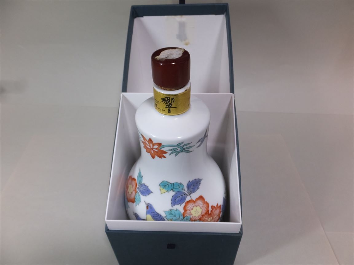 サントリー 響21年 有田焼 空瓶 【公式通販】