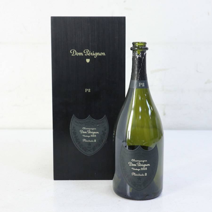 Dom Pérignon ドンペリ P3ヴィンテージ1992 BOX 空瓶 【公式通販】