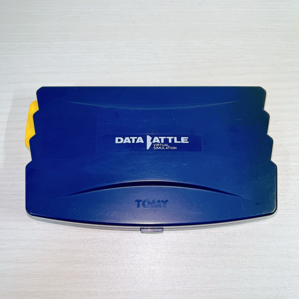 希少】TOMY トミー DATA BATTLE データバトル 【公式通販】