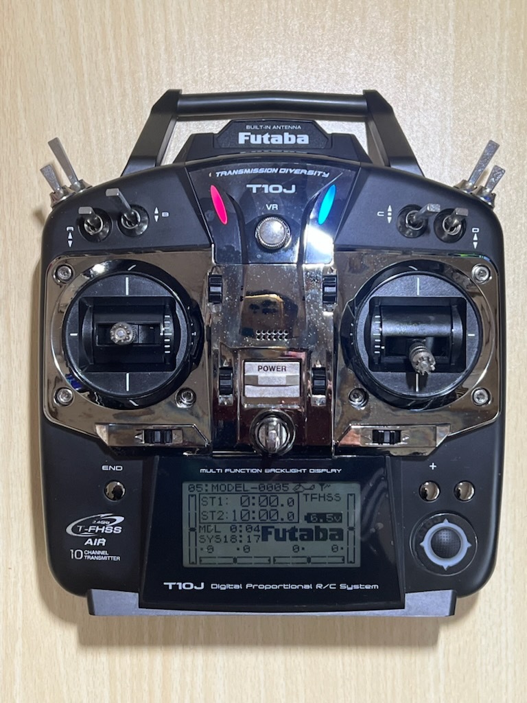 楽天市場】フタバ t10jの通販 Futaba 10J デジタルプロポ ラジコンヘリ