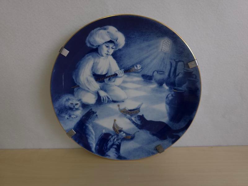 M▽マイセン MEISSEN イヤープレート イヤーコレクション 1993年