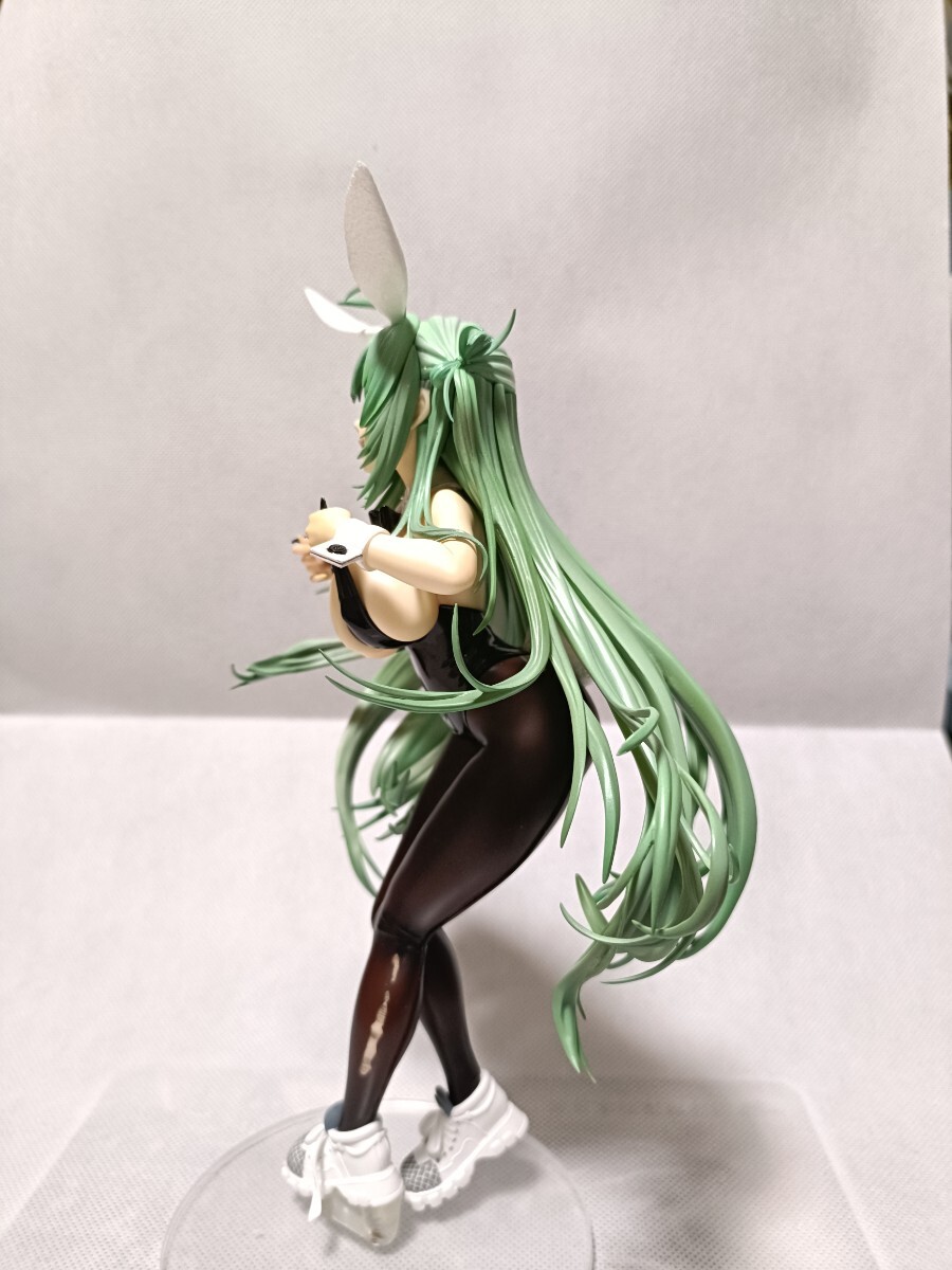 一番くじ NIKKE ラストワン賞 フィギュア ソーダ バニー トゥインクル