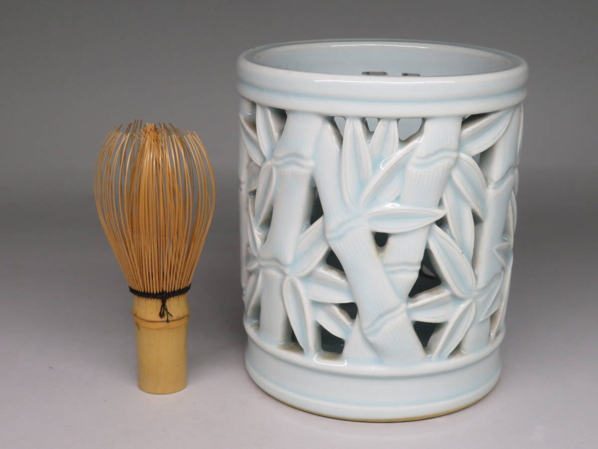 ☆韓国人間国宝☆ 池順鐸作 白磁 茶碗