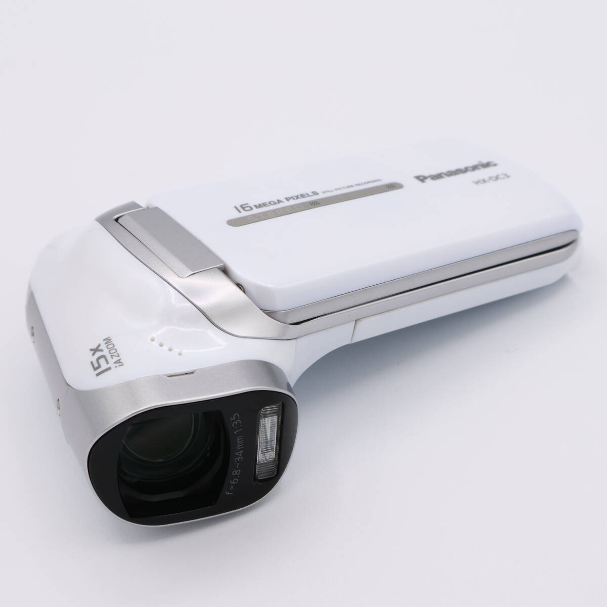 Panasonic◇ビデオカメラ HX-DC3-W [ホワイト]