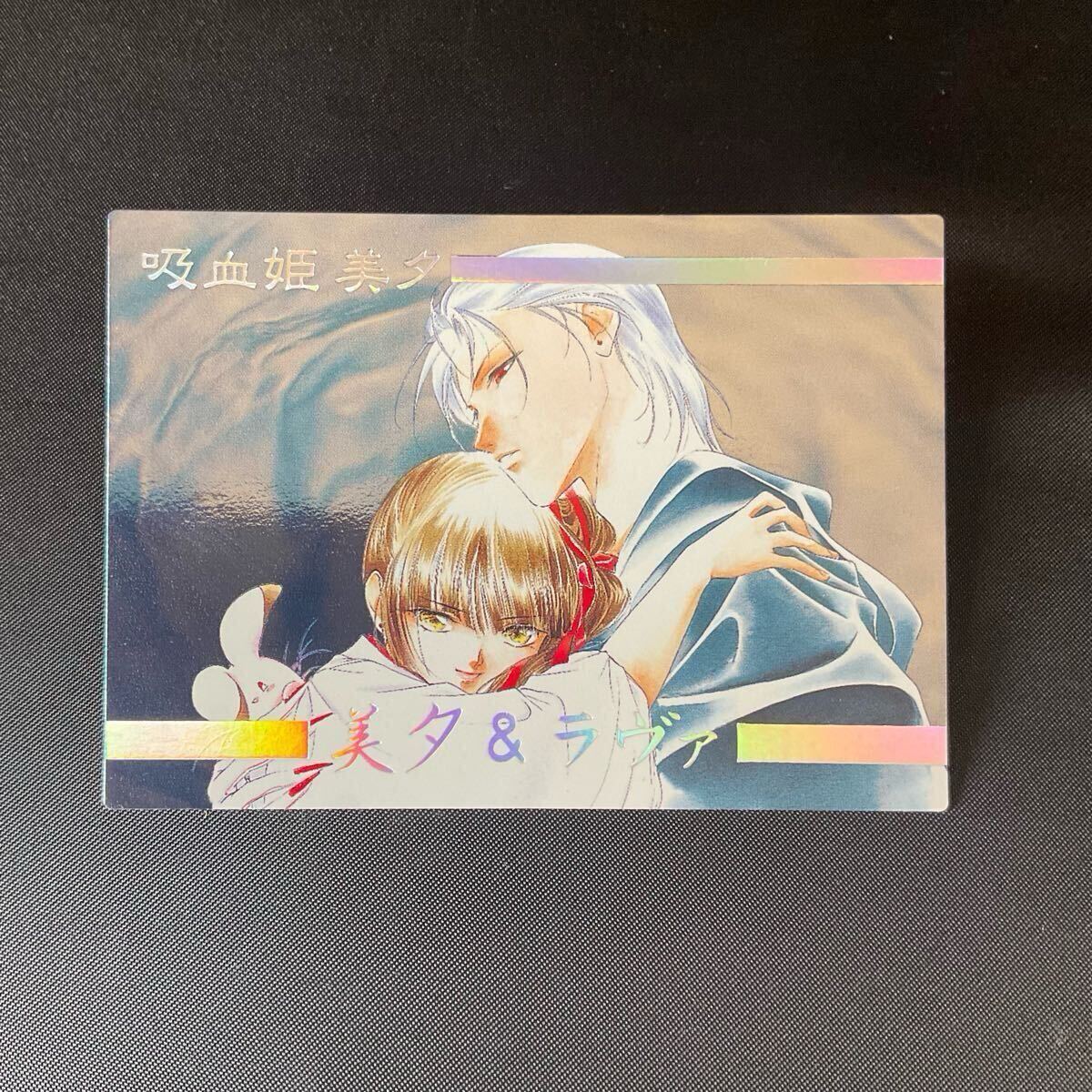 レアプロモ】吸血姫美夕 垣野内成美コレクション トレーディングカード