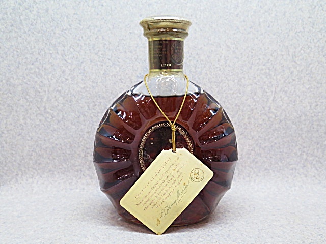 古酒未開栓REMY 古酒 REMY MARTIN レミーマルタン XO スペシャル