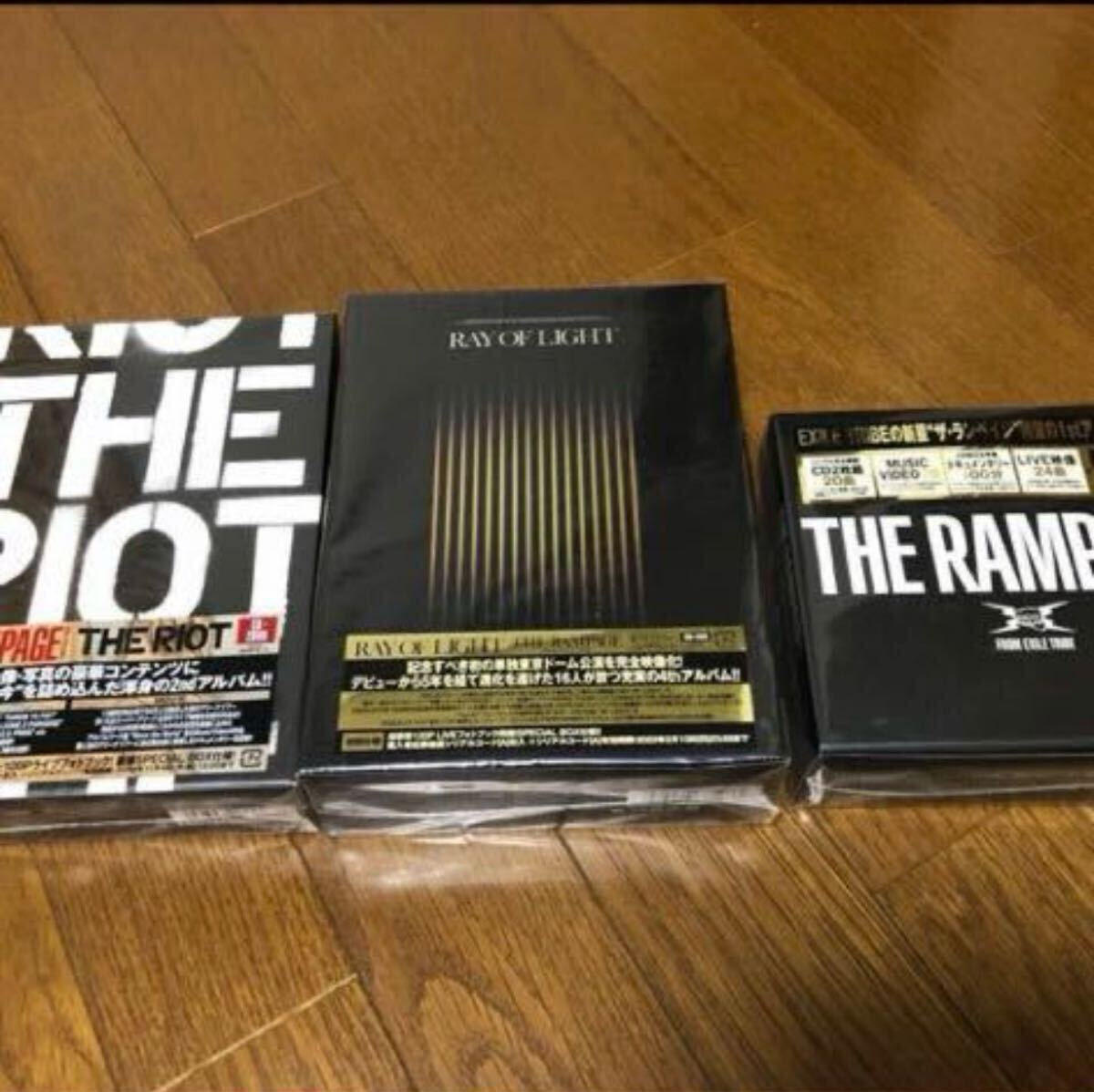 THE RAMPAGE ランページ アルバム・シングルセット【最終再値下】 THE