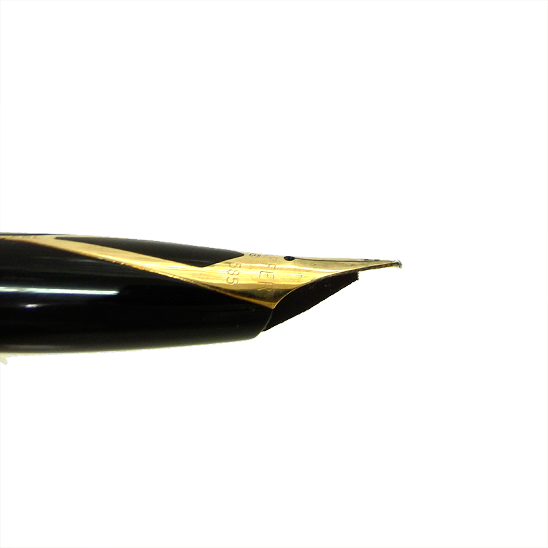 P21【万年筆】SHEAFFERヴィンテージ K14 14K 585 P21【万年筆