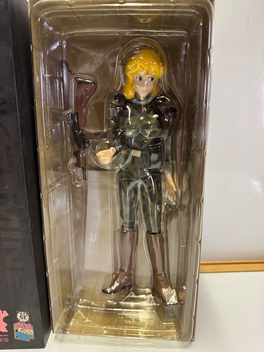 メディコムトイ ルパン三世 カリオストロの城 スタイリッシュ