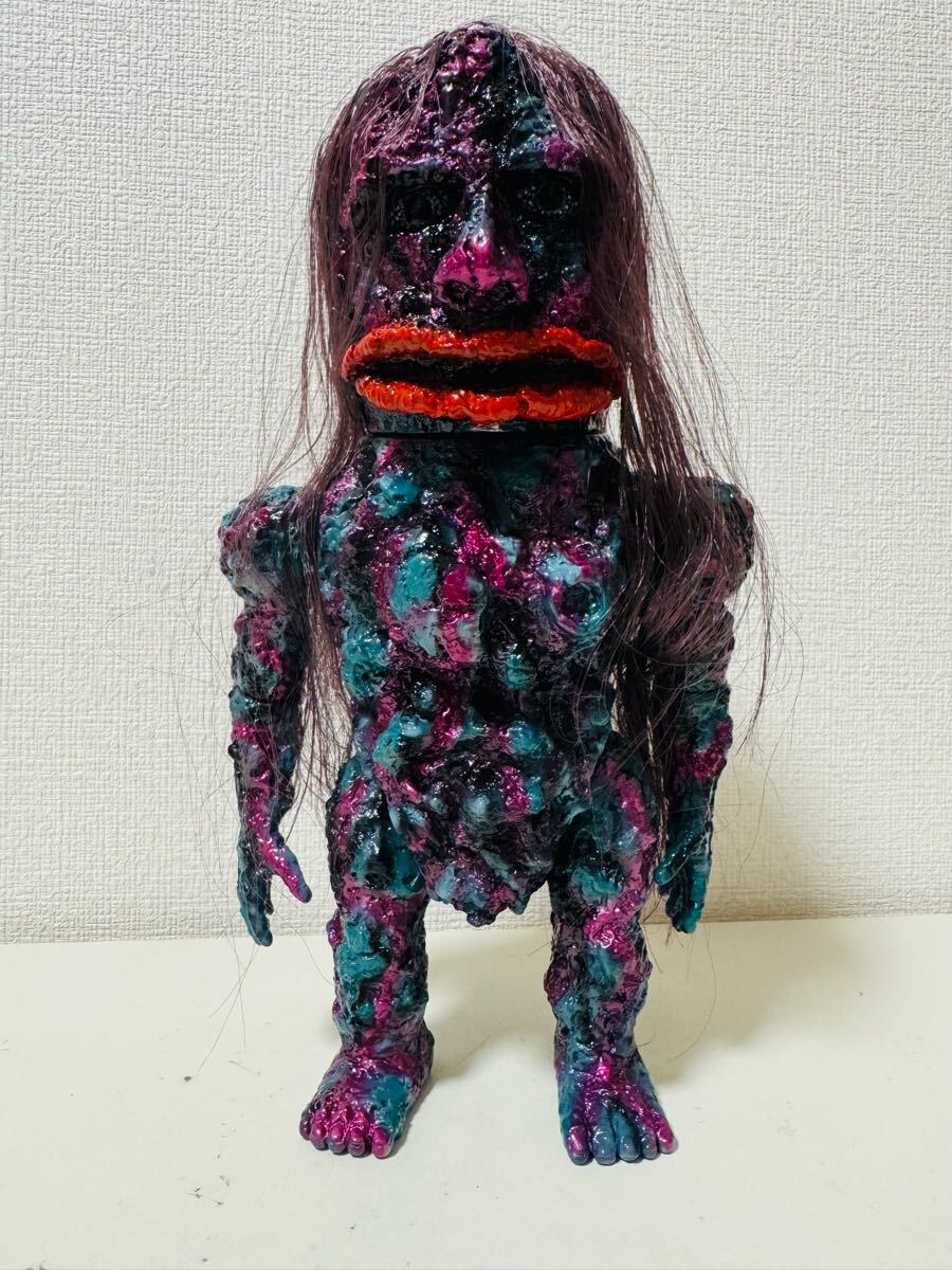 新品未開封】NAGG NAGNAGNAG 暴力原人 izumo ソフビ 新品未開封】NAGG