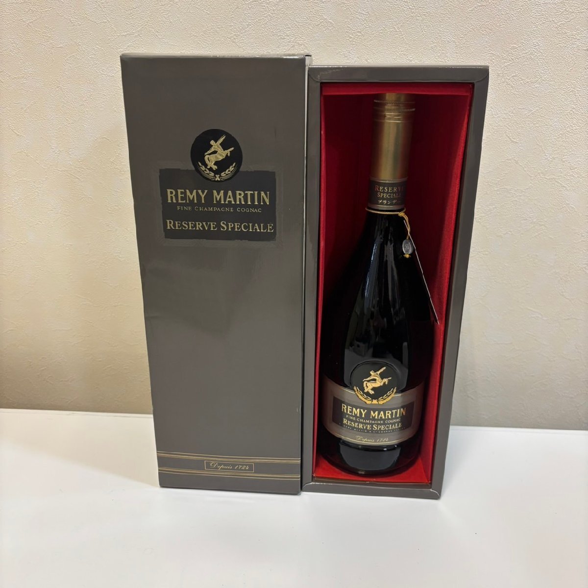 ○1円スタート 古酒 未開栓 REMY MARTIN XO SPECIAL COGNAC 1000ml