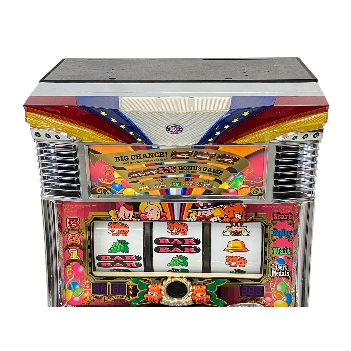 マイジャグラー3 実機 【公式通販】