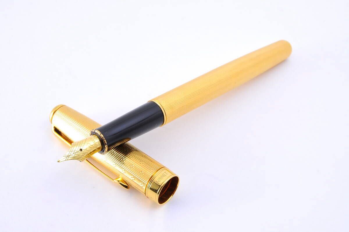 Parker 万年筆 18K 750