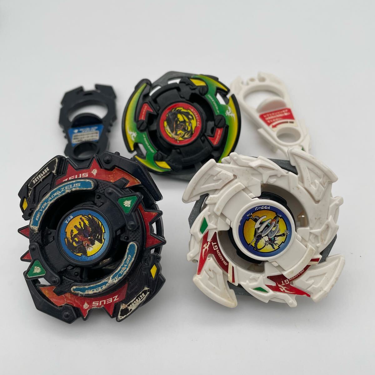 爆転シュートベイブレード 大量まとめ売りセット Gレボリューション