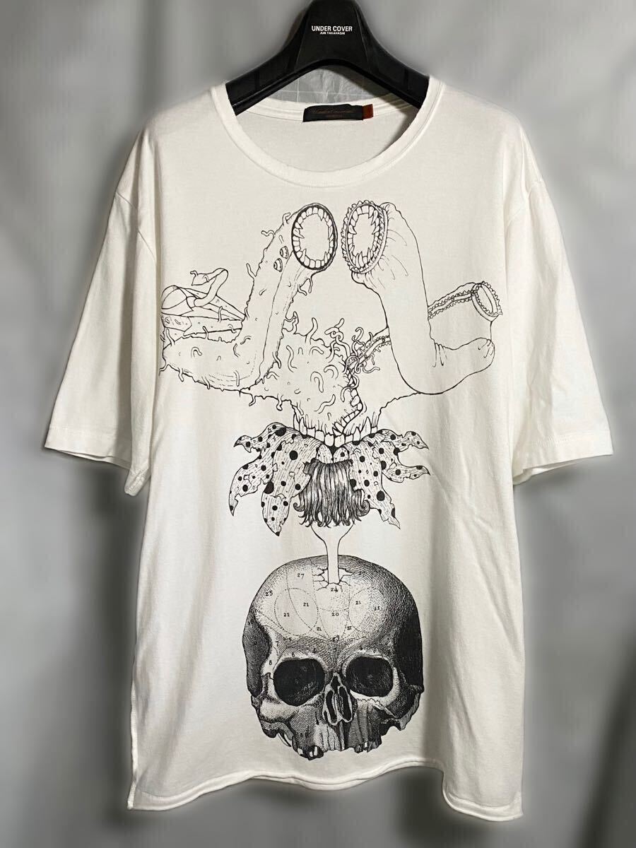 Yahoo!オークション - UNDERCOVER 2005 SS but beautiful Ⅱ 期 Tシャ