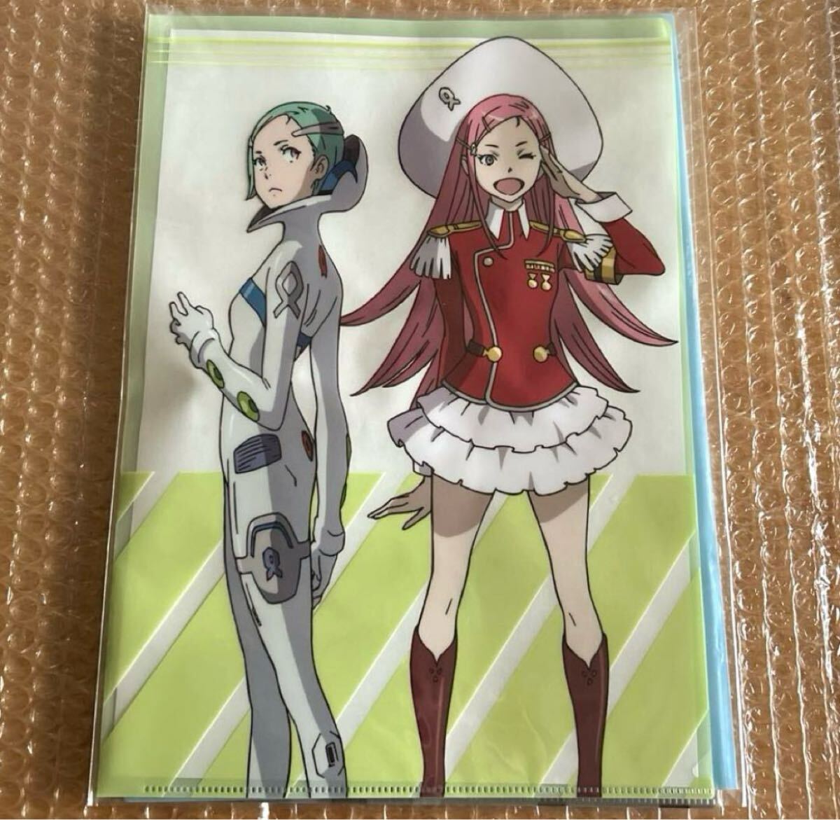 EUREKA 交響詩篇エウレカセブン ハイエボリューション POP UP SHOP