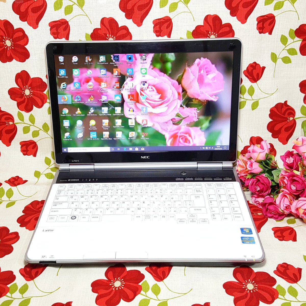 新品SSD512G/爆速3世代Core-i7搭載/ブルーレイ/DVD焼きソフト 【公式通販】