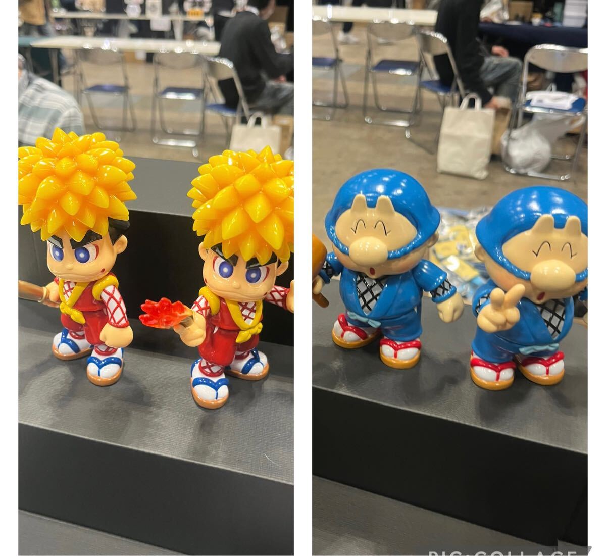 ワンフェス2025限定 Chang Chang がんばれゴエモン エビス丸 新品 プ