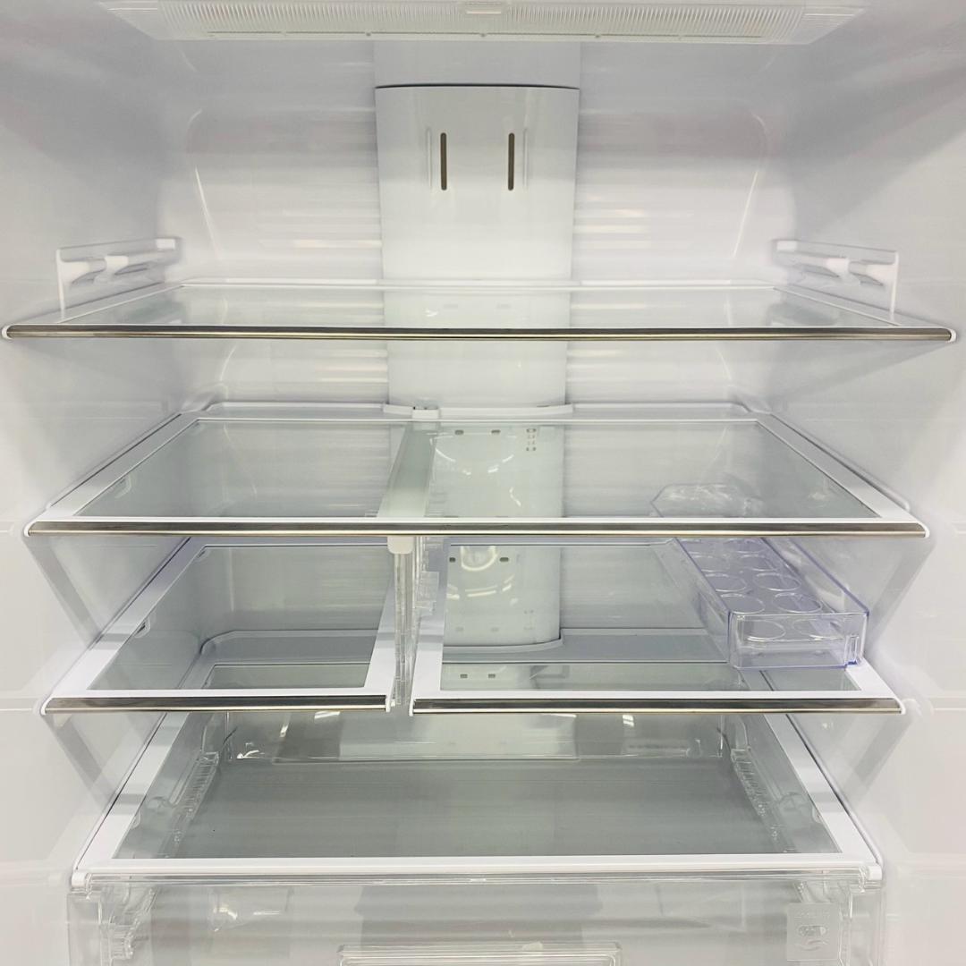 2024年製 三菱 冷蔵庫 608L 観音開き MR-WZ61J-XT 2024年製 三菱