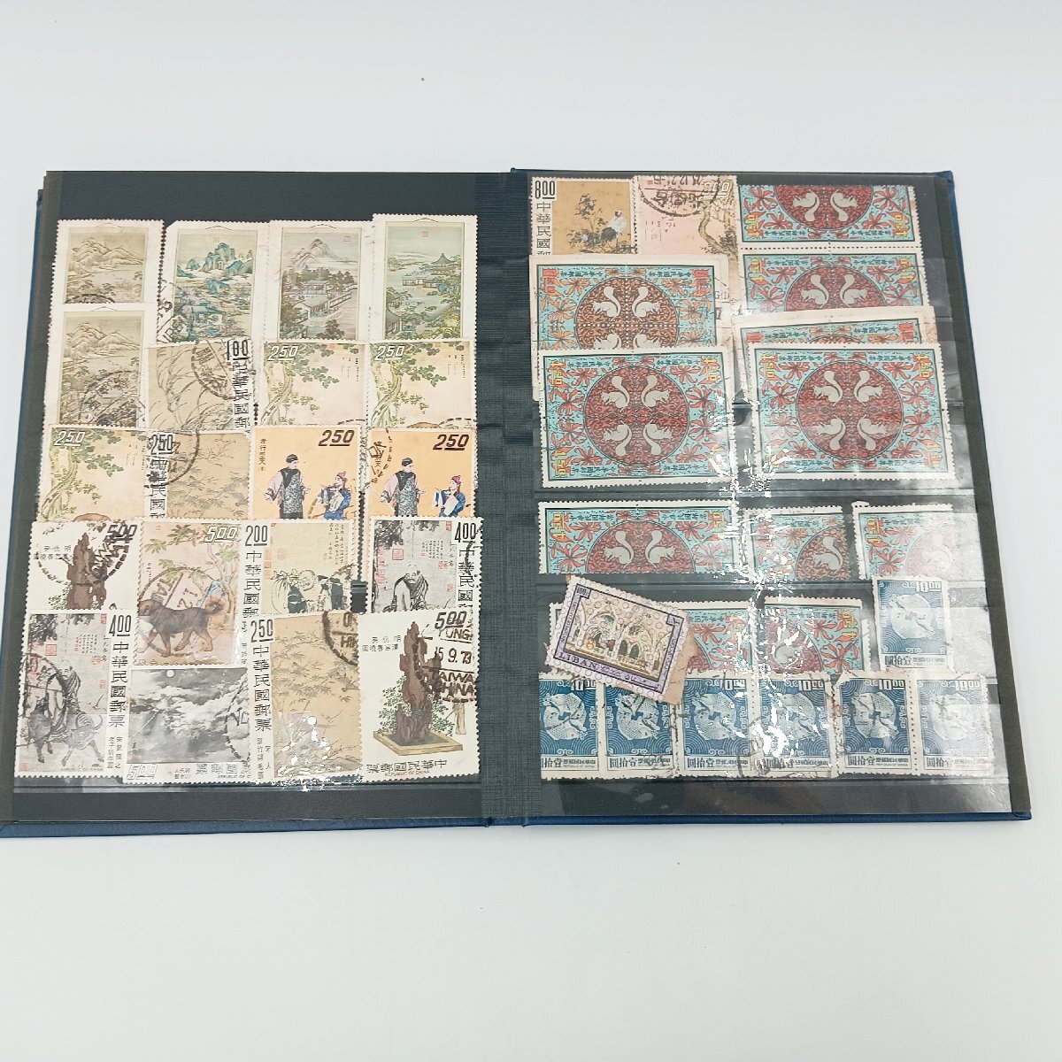 希少】中国郵政のコロナ克服切手帳 1冊