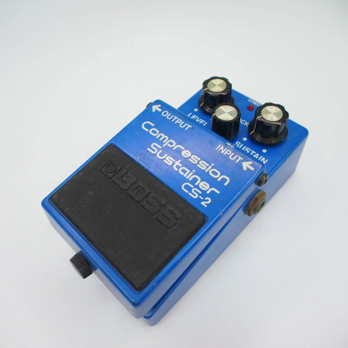 BOSS CS-2 Compression Sustainer コンプレッション サスティナー