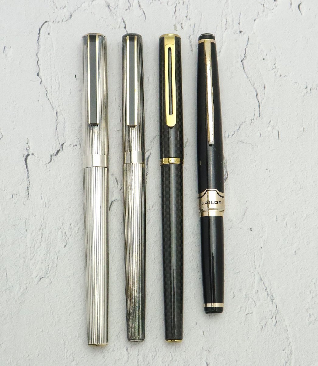 セーラー SAILOR 万年筆 18k 18金 ペン先 21K 18K 14K 21