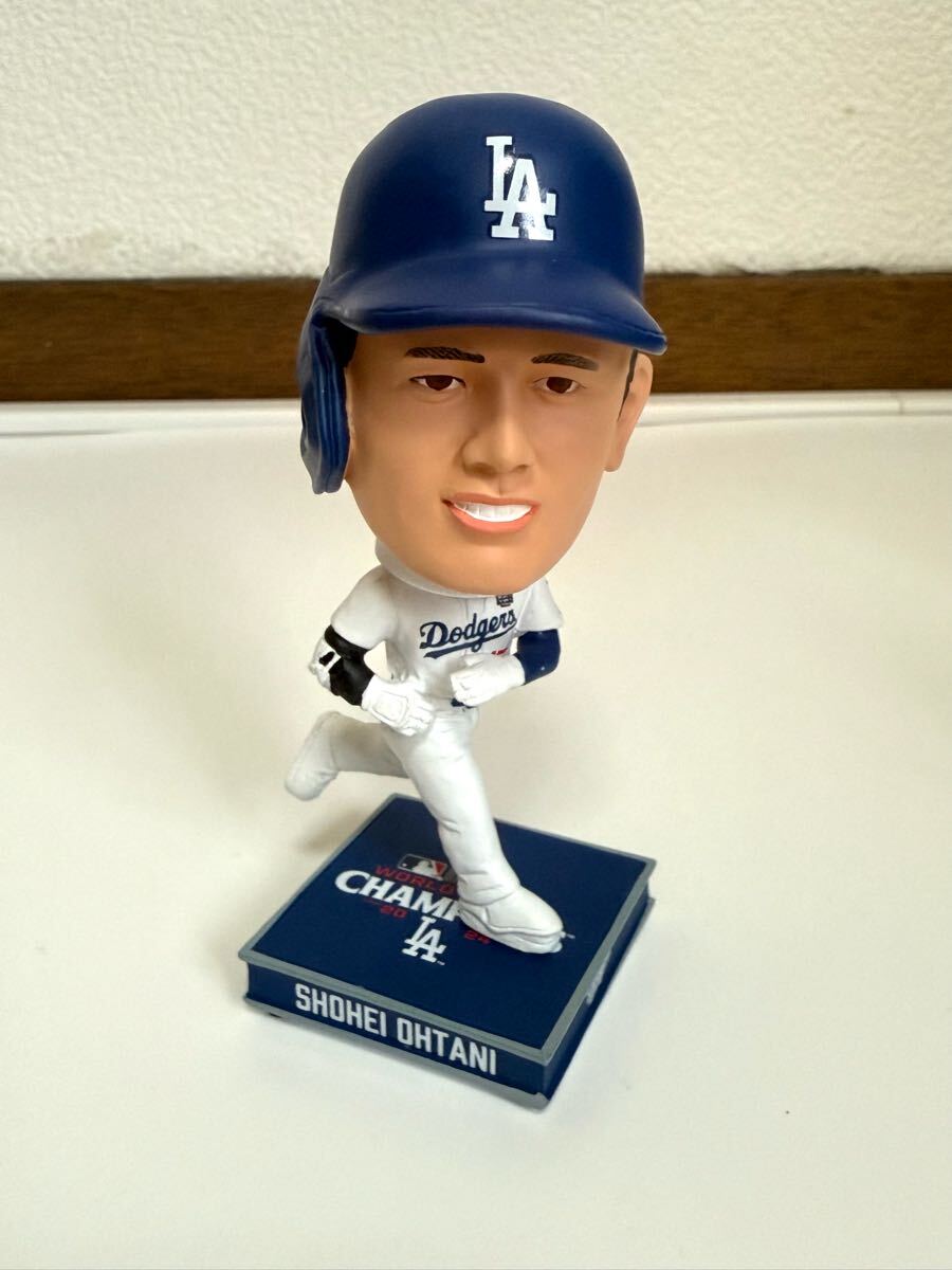 世界360個限定 大谷翔平 ベッツ フリーマン BIG3 ボブルヘッド MVP