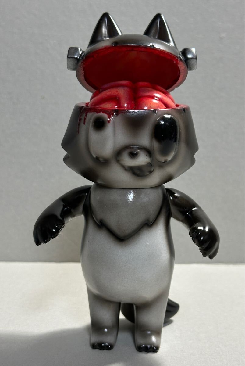 デザフェス Frazi フラッジ メロンクリームソーダ フラッヂ ソフビ