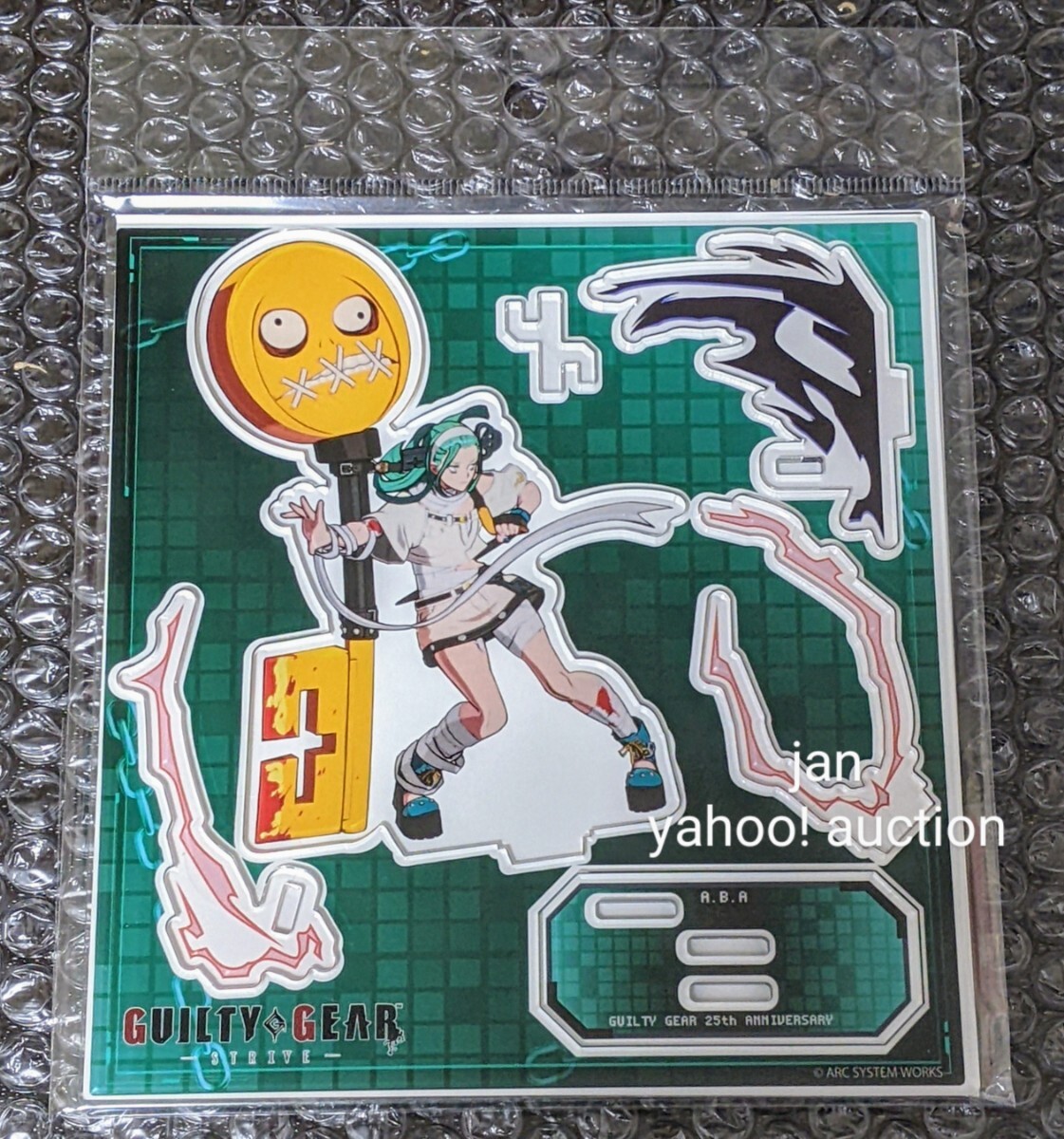 ギルティギア GGST 必殺技 アクリルスタンド アクスタ ミリア＝レイジ