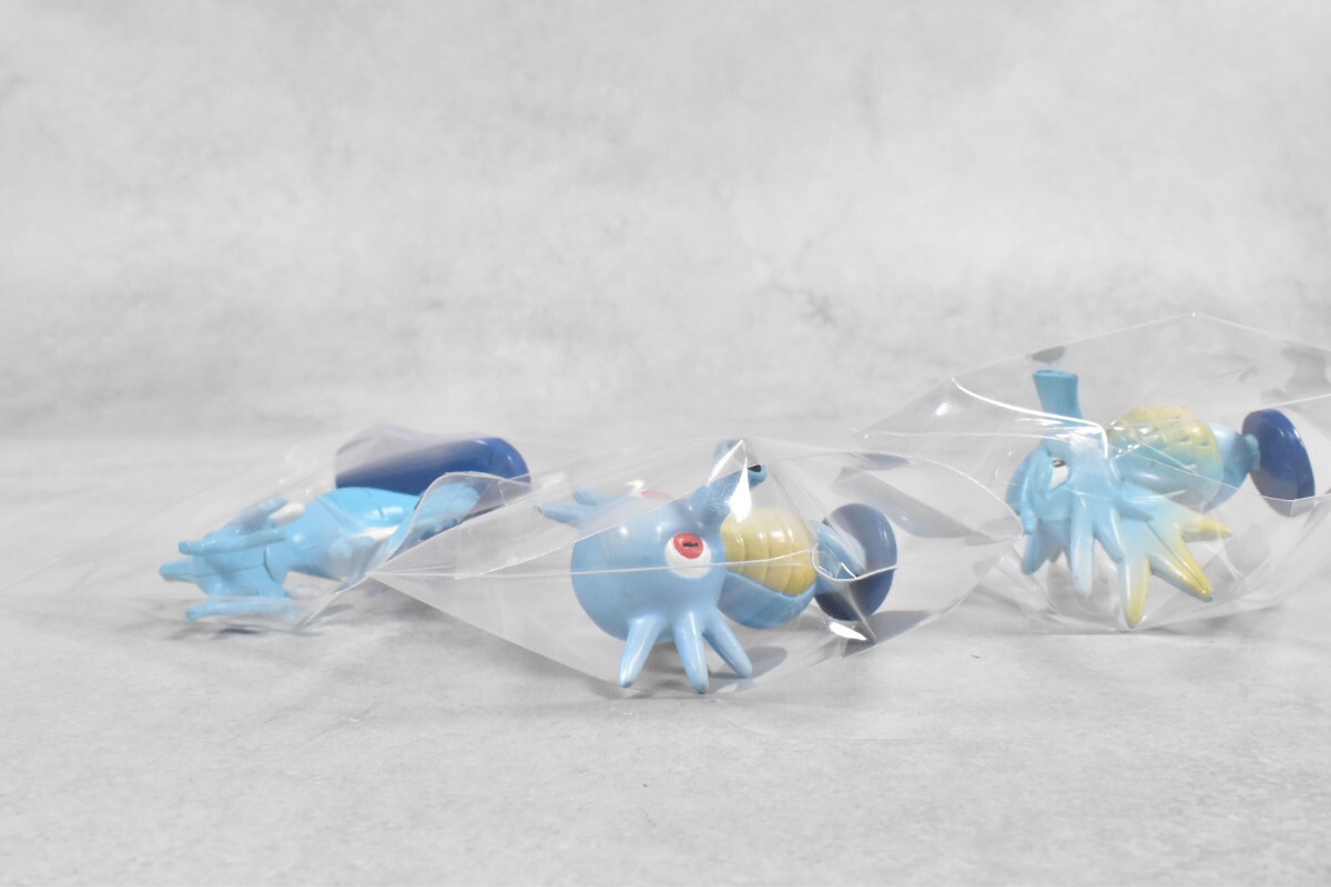 モンコレ キングドラ シードラ フィギュア ポケモン 初期 モンコレ