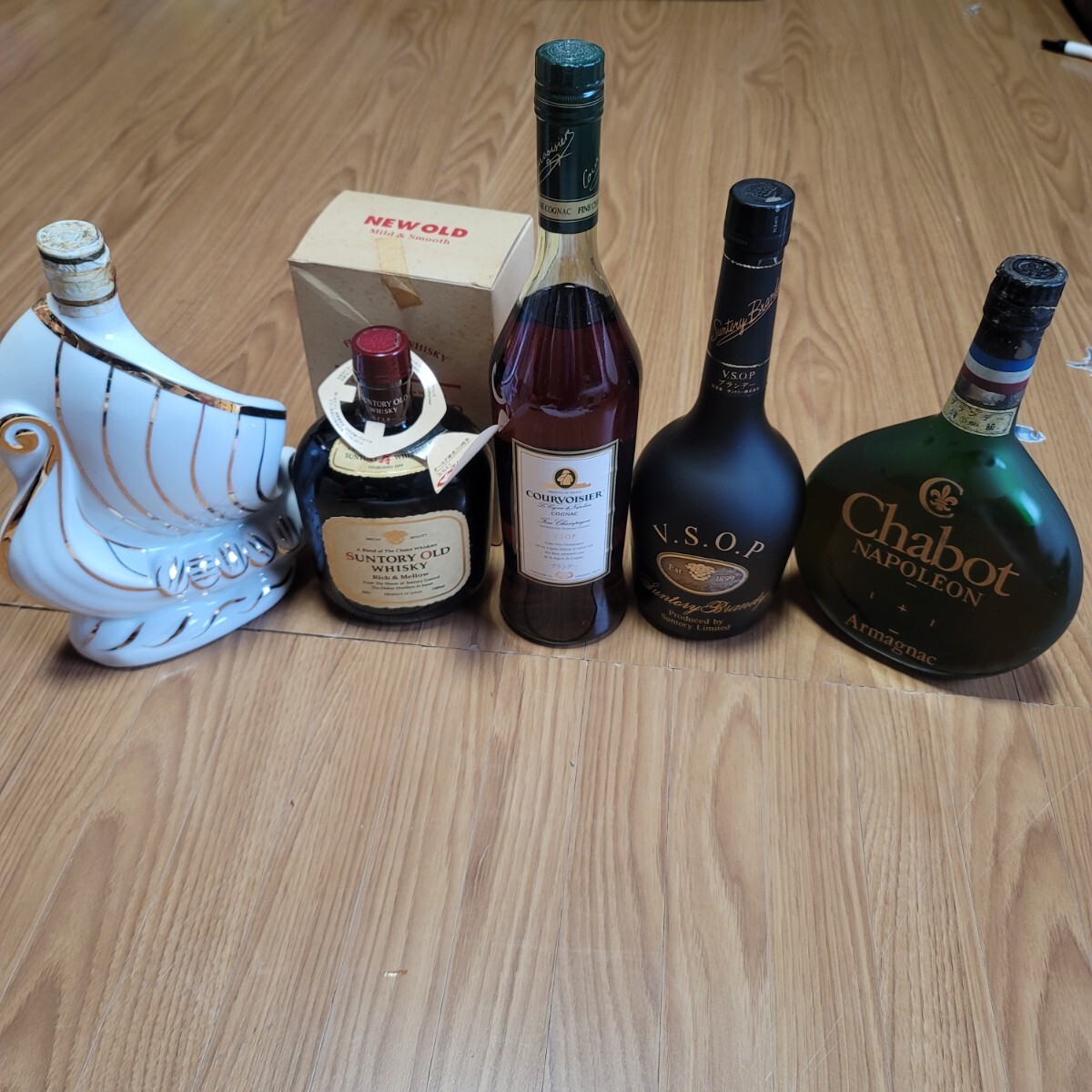 Naporeon LARSEN コニャック 古酒 35年 【公式通販】